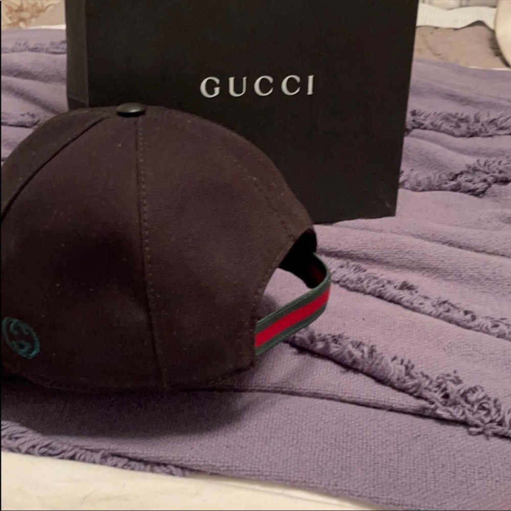 Gucci Hat - Picture 4 of 6